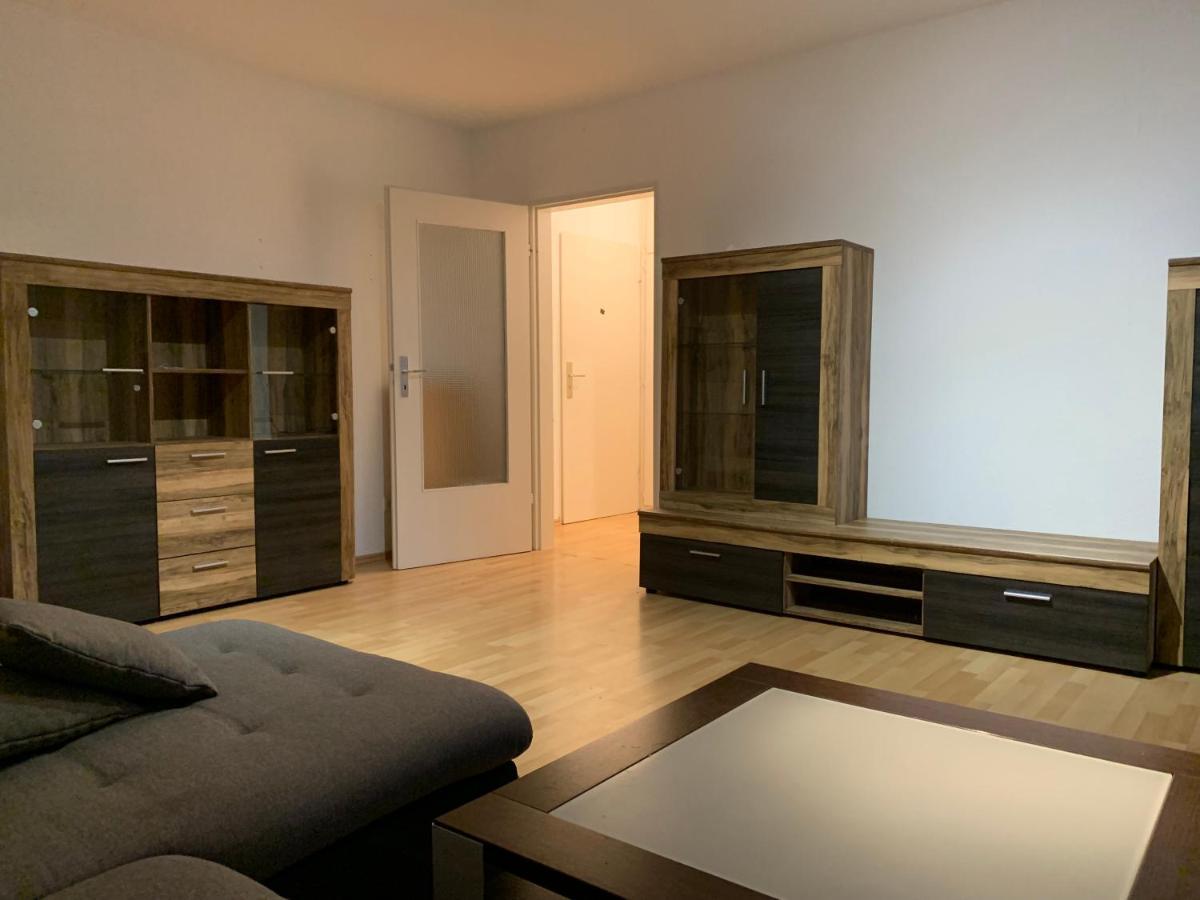 Ein-Zimmer-Wohnung Solingen Exterior photo