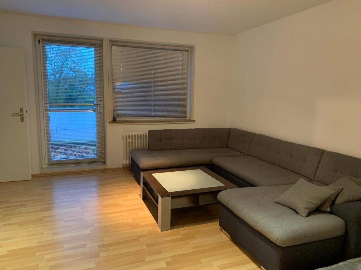 Ein-Zimmer-Wohnung Solingen Exterior photo