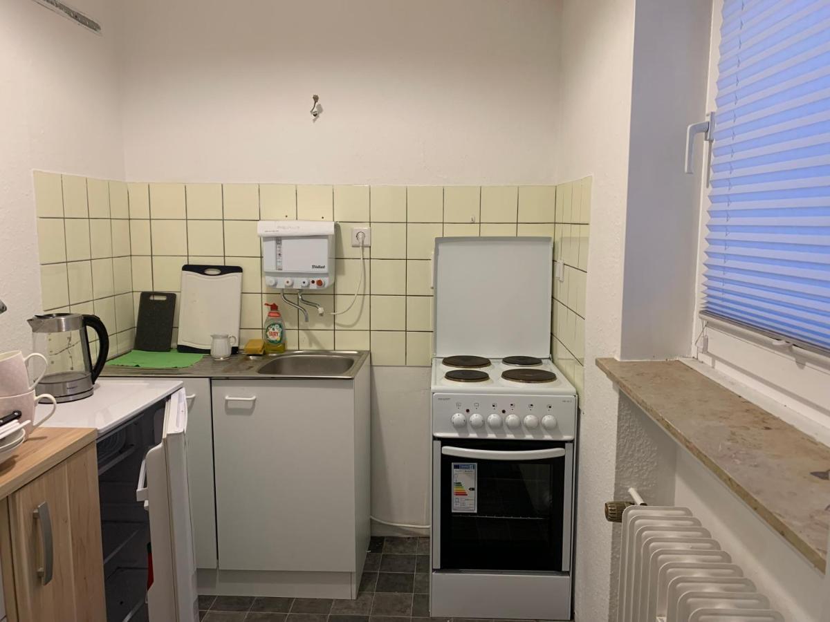 Ein-Zimmer-Wohnung Solingen Exterior photo